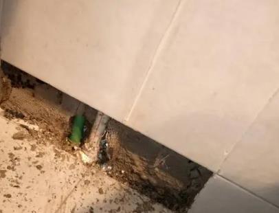 左贡楼顶漏水维修公司分享下修复水管漏水的几种小方法